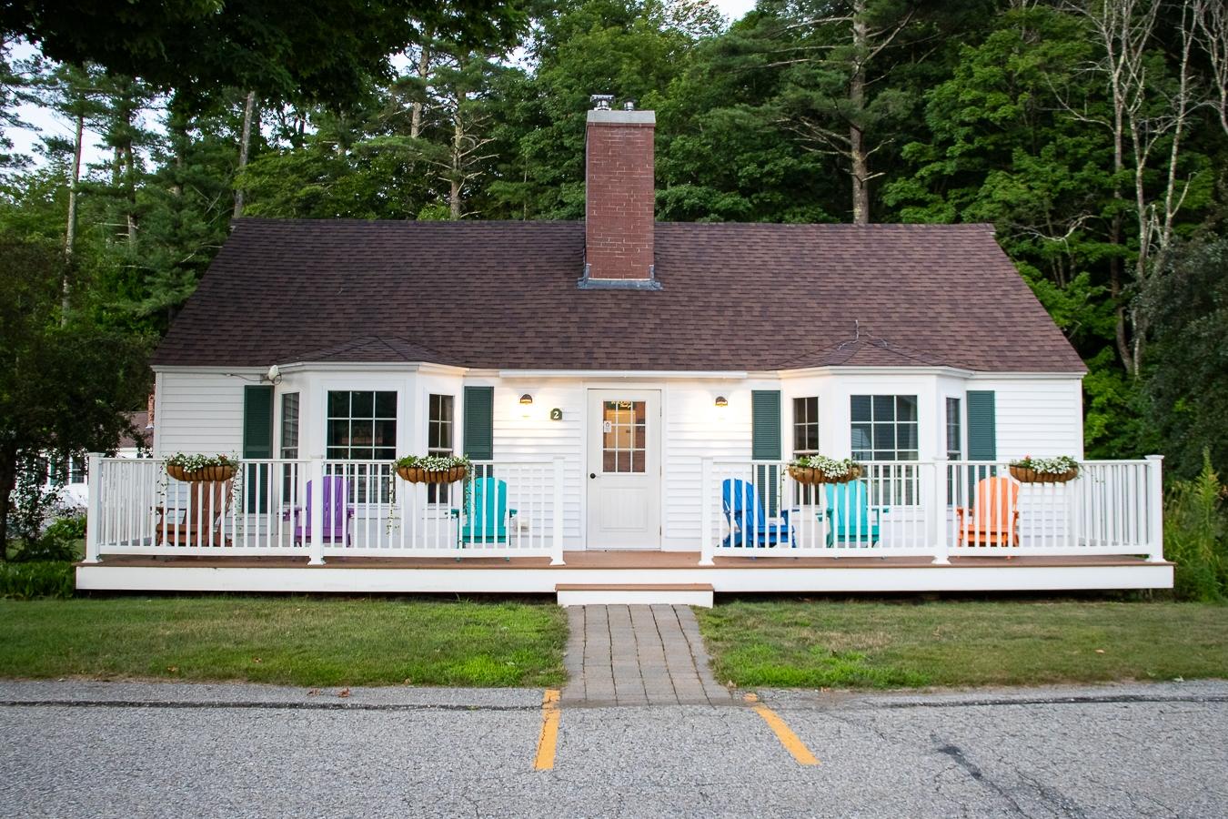 King Bed Garden Suite