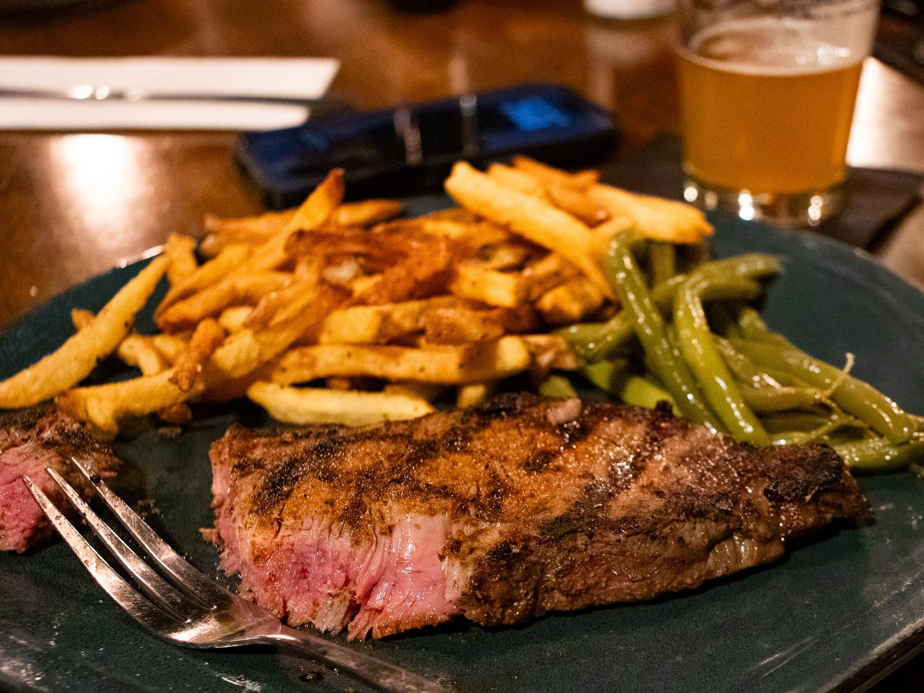 Tucks Blackened Steak 2