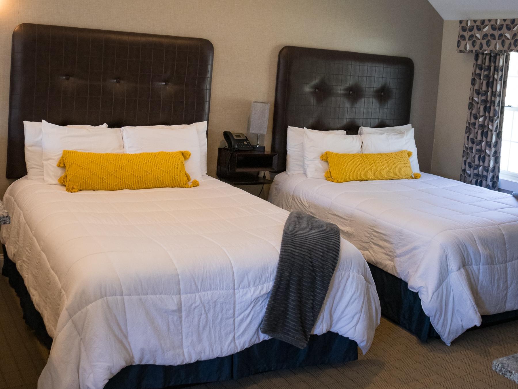 2 Bed Garden Suite 2024