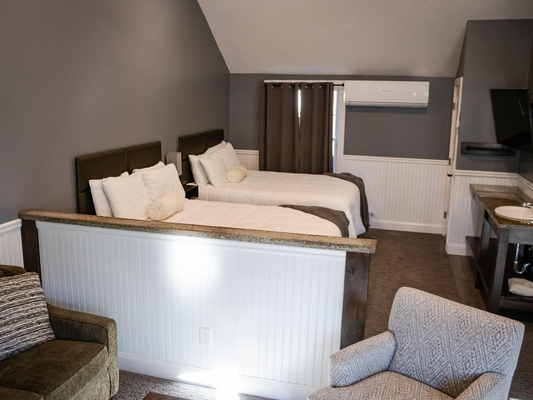 2 Bed Garden Suite 2025 2