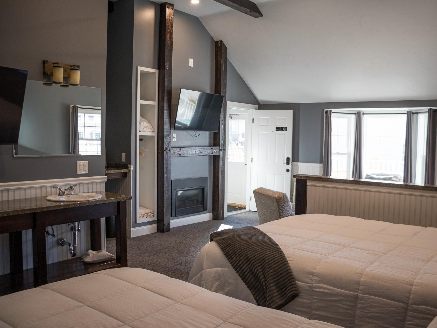 2 Bed Garden Suite 2025