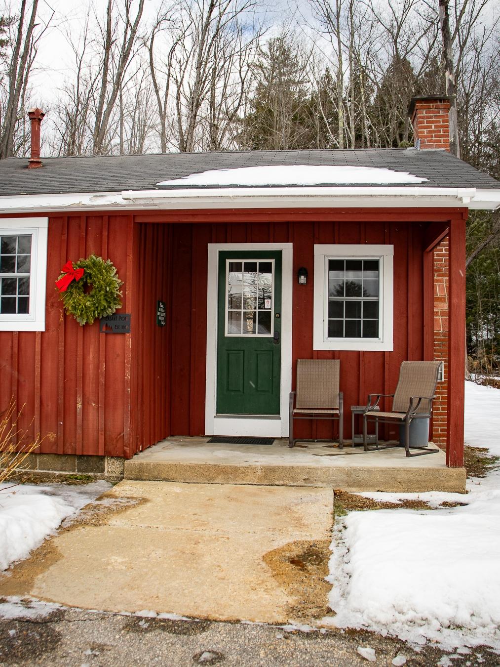 Woodland Cottage Pleasant Pond 11