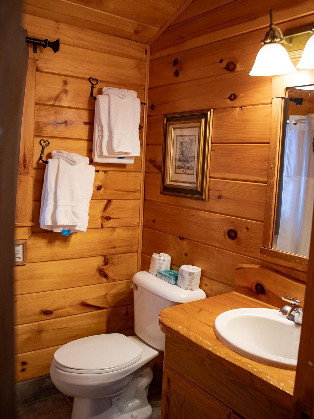 Woodland Cottage Pleasant Pond 4