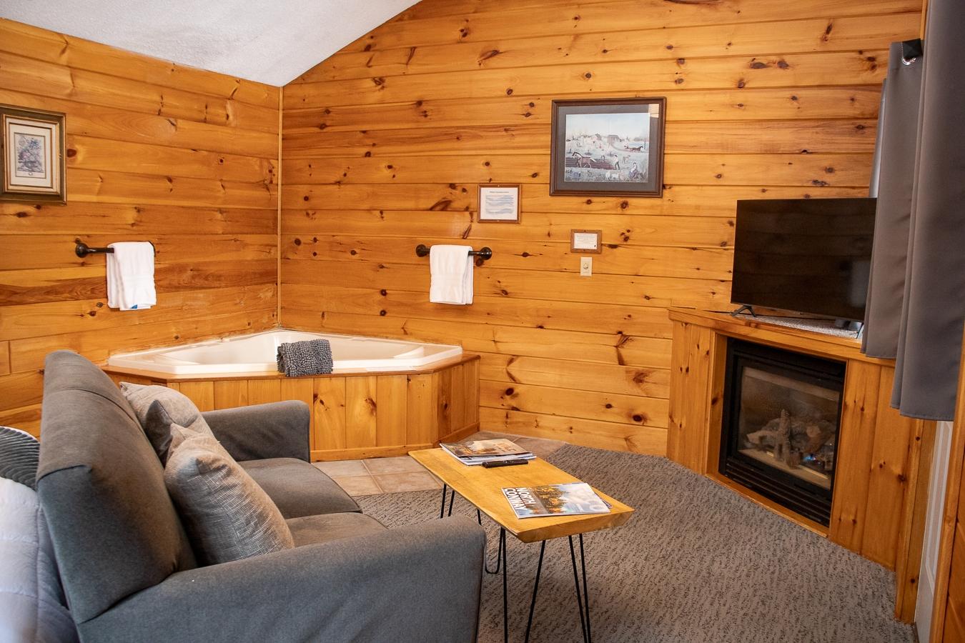 Woodland Cottage Pleasant Pond 7