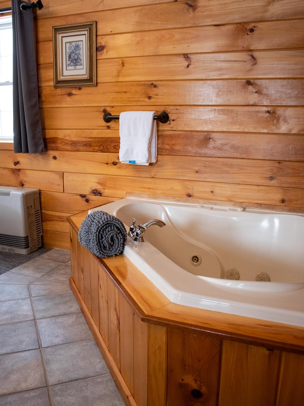 Woodland Cottage Pleasant Pond 9